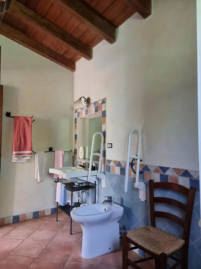 Casa di campagna Affittacamere Sa Stella E Monti Marrùbiu