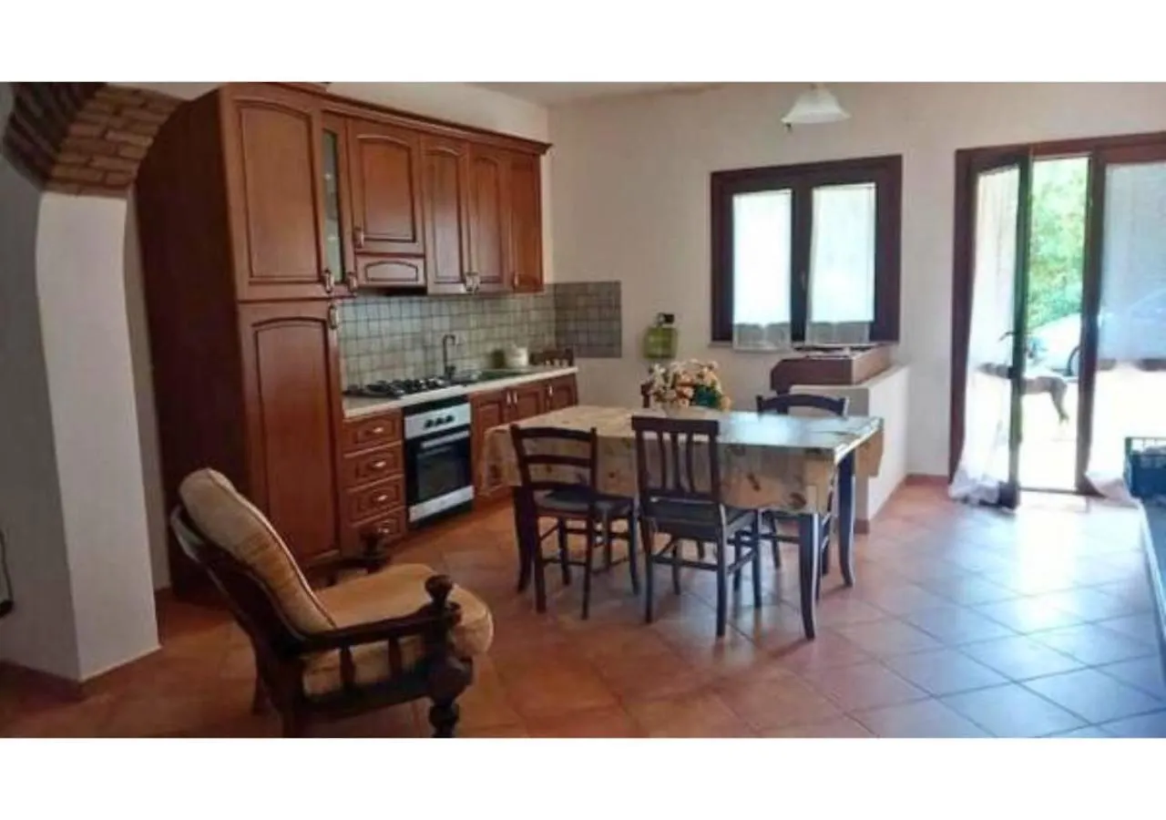Affittacamere Sa Stella E Monti Marrùbiu