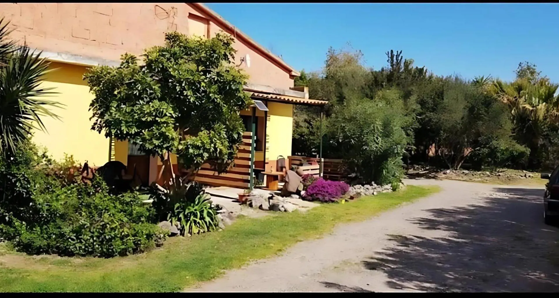 Affittacamere Sa Stella E Monti Marrùbiu