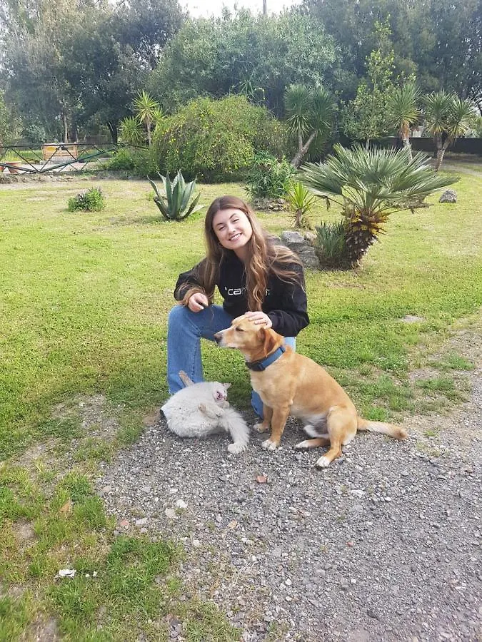 Sa Stella E Monti Guest House Marrubiu Italy