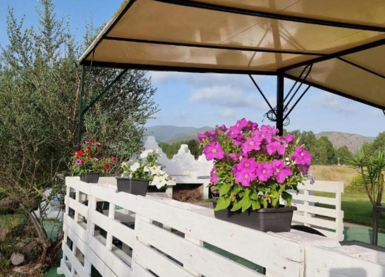 Sa Stella E Monti Guest House Marrubiu Country house